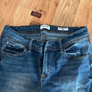 Kensie Jeans: The Effortless Ankle